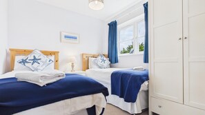 2 habitaciones, wifi y ropa de cama 
