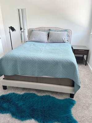 2 bedrooms, WiFi, bed sheets - Charming 2-bedroom condo with WiFi in Bellingham (Bellingham)