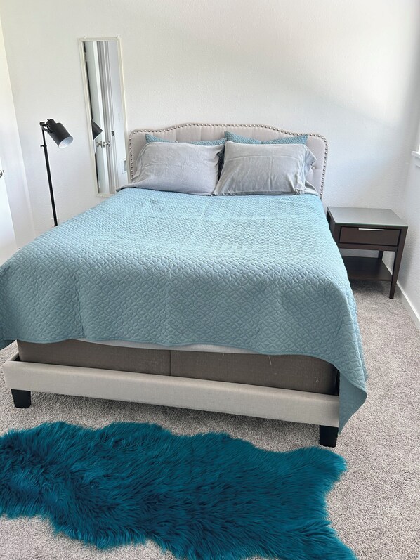 2 slaapkamers, wifi, beddengoed