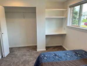 2 slaapkamers, wifi, beddengoed