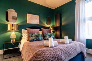 2 bedrooms, free WiFi