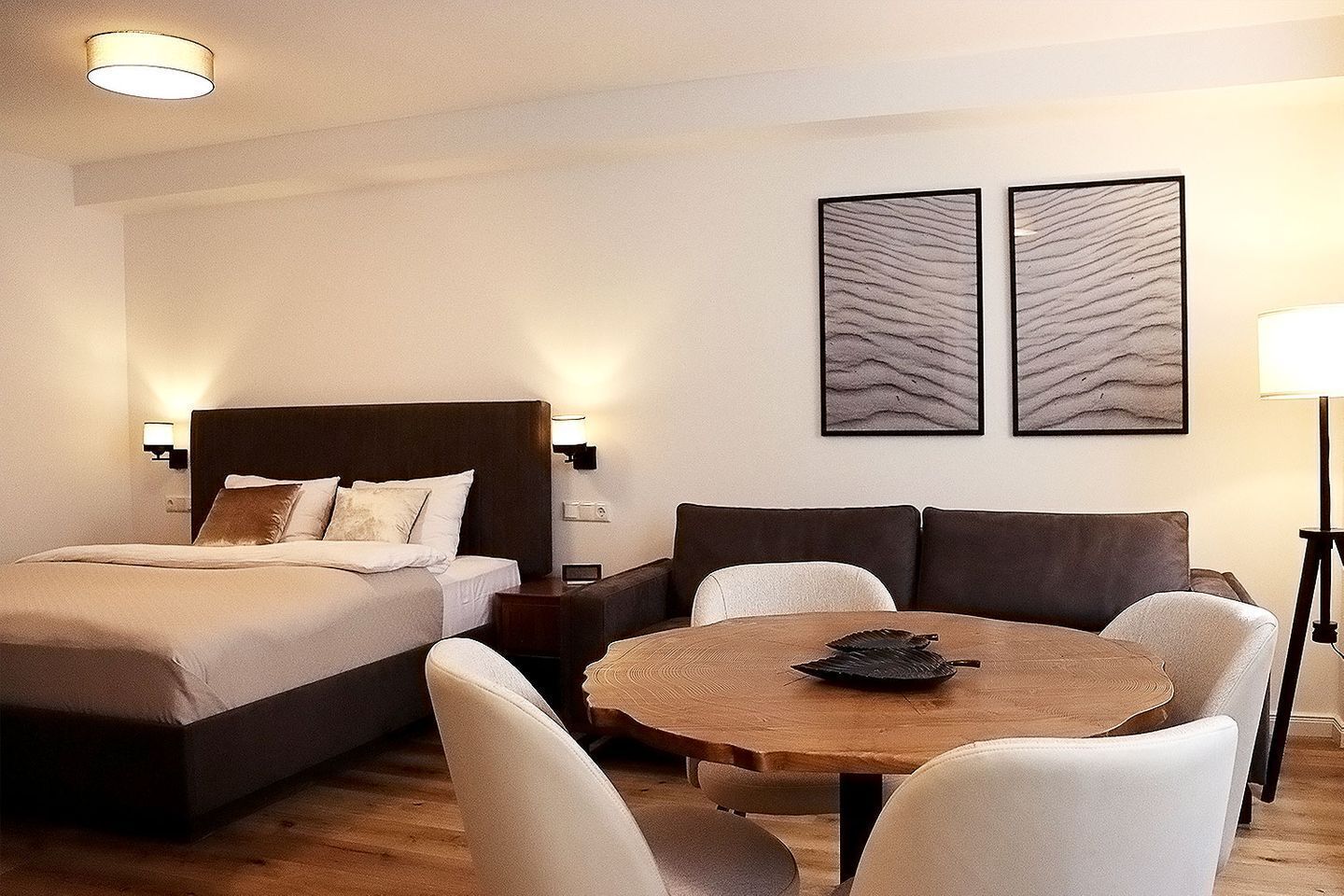2 Schlafzimmer, Bügeleisen/Bügelbrett, WLAN