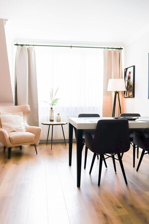 Unclassified image, 2 of 37, button - Beachfront & high-quality vacation accommodation, with garden access and (Scharbeutz)