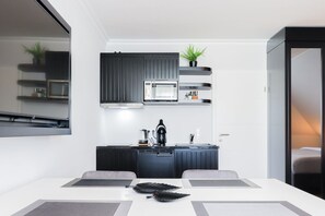 Interior - Beachfront & high-quality vacation accommodation, with garden access and (Scharbeutz)