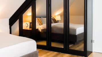 2 Schlafzimmer, Schreibtisch, WLAN