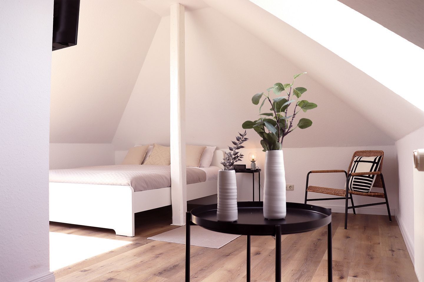 1 Schlafzimmer, Zimmersafe, Bügeleisen/Bügelbrett, WLAN