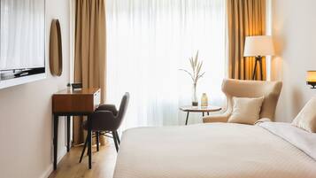 1 Schlafzimmer, Schreibtisch, WLAN