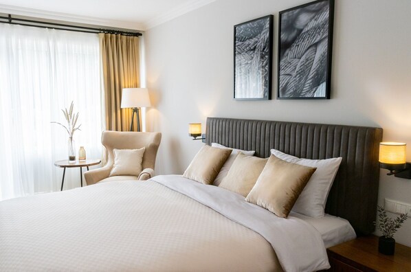 1 bedroom, desk, WiFi - High-quality vacation apartment in a quiet location with its own terrace, only 7 minutes' walk (Scharbeutz)