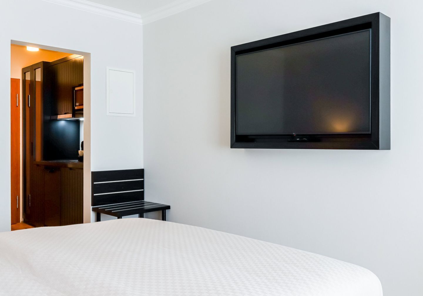 1 Schlafzimmer, Schreibtisch, WLAN