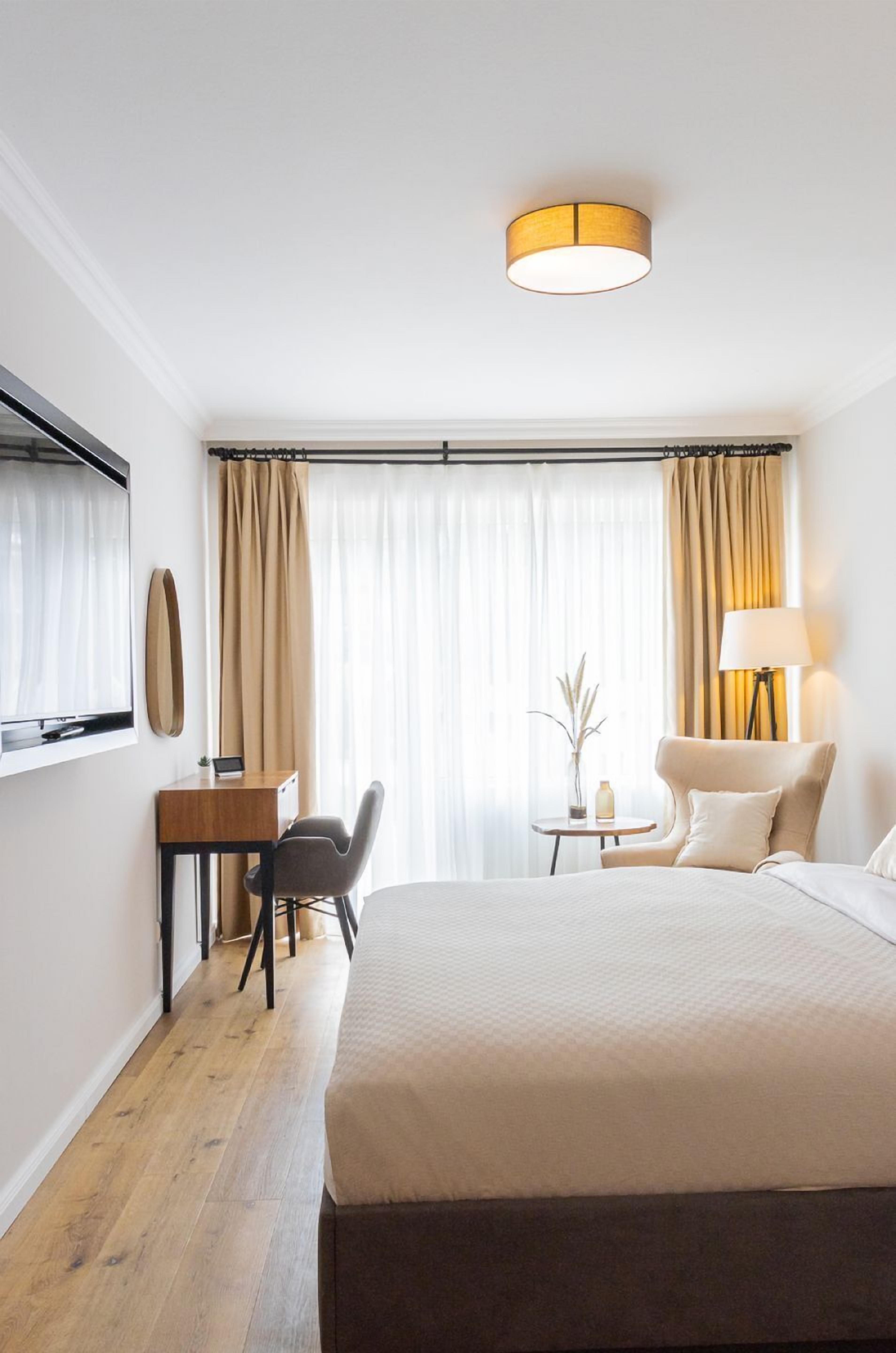 1 Schlafzimmer, Schreibtisch, WLAN