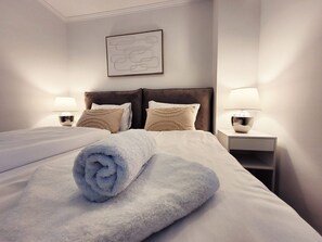 2 Schlafzimmer, WLAN
