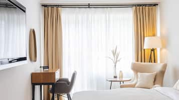 1 Schlafzimmer, Schreibtisch, WLAN