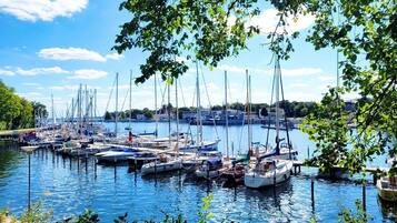 Marina/club náutico