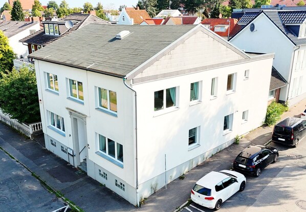 Unclassified image, 1 of 23, button - HafenPerle Neustadt - Your maritime oasis on the coast - From "Momentic" - FeWo (Neustadt in Holstein)