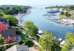 Unclassified image, 2 of 23, button - HafenPerle Neustadt - Your maritime oasis on the coast - From "Momentic" - FeWo (Neustadt in Holstein)