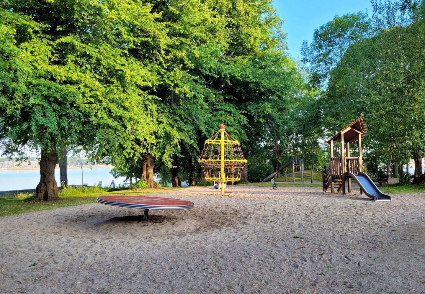 Kinderbereich
