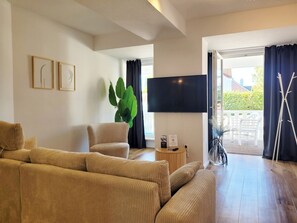 Unclassified image, 4 of 33, button - Apartment with sea view and terrace - Only 50 meters to the beach included (Sierksdorf)