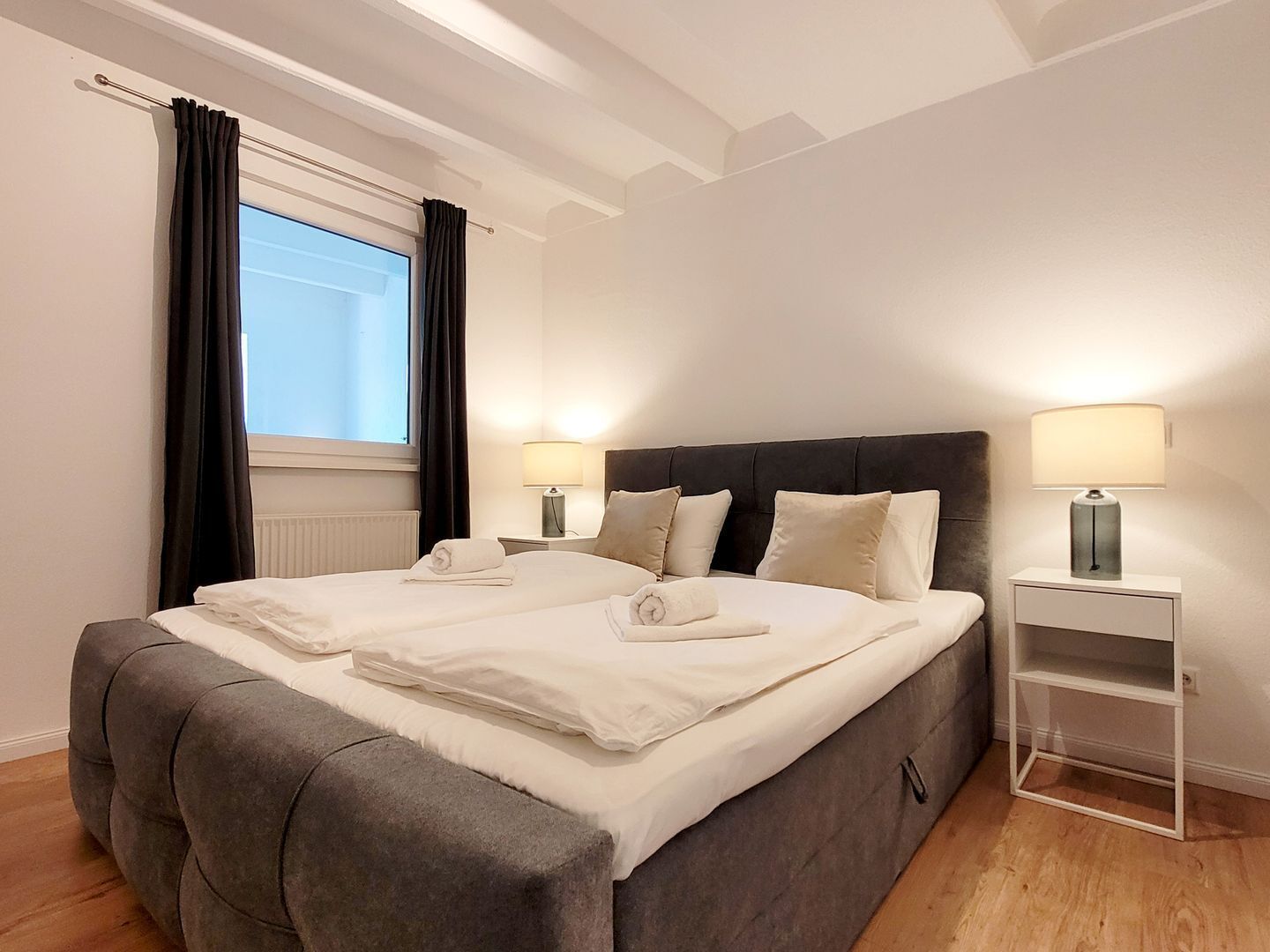 2 Schlafzimmer, Bügeleisen/Bügelbrett, WLAN