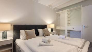 2 Schlafzimmer, Bügeleisen/Bügelbrett, WLAN
