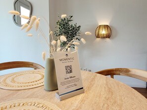 Unclassified image, 2 of 6, button - Cozy vacation apartment with sea view and terrace - Only 50 meters to the beach (Sierksdorf)