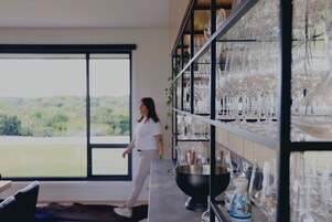 Bar (en la propiedad)