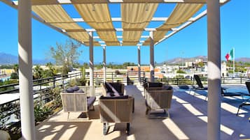 Terraço/pátio