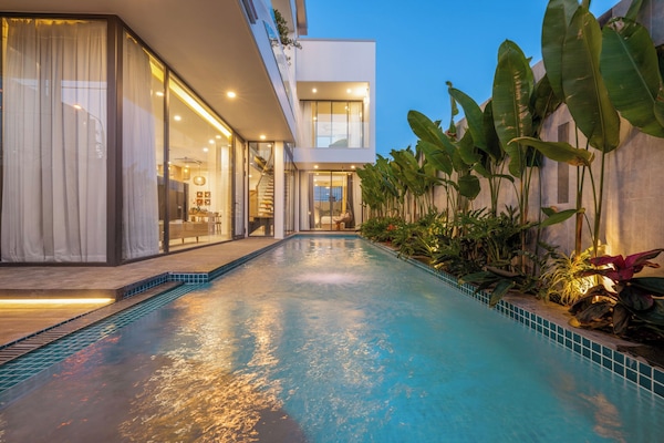 Deluxe Villa, 6 Bedrooms, Private Pool | Private pool
