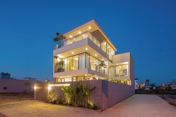 Building design