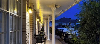 Crown Motel Wellington 