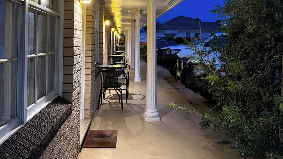 Crown Motel Wellington