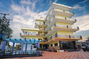 Front of property - HOTEL DREAM BASANTI (Kanthi)