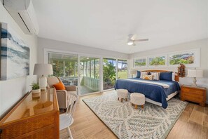 3 habitaciones, escritorio, tabla de planchar con plancha y wifi gratis 