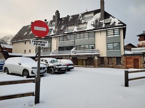 Exterior - Perfect space right at the slopes in La Molina (La Molina)