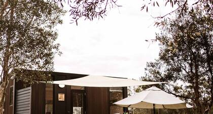 Farmhouse 1 at Coffs by Tiny Away