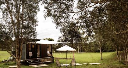 Farmhouse 1 at Coffs by Tiny Away