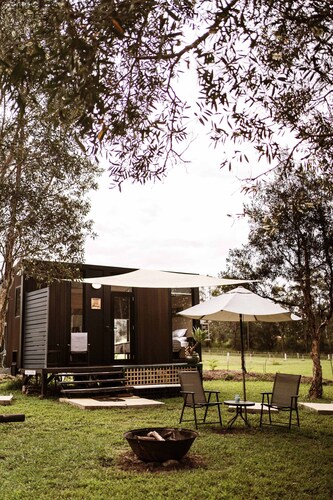 Farmhouse 1 at Coffs by Tiny Away