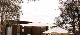 Farmhouse 1 at Coffs by Tiny Away
