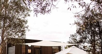 Farmhouse 1 at Coffs by Tiny Away