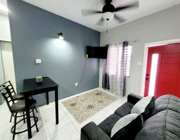 Living and Dining Area