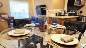 Dining - Upgraded Vegas Oasis! Heated Pool, Hot Tub & Gym! (Las Vegas)