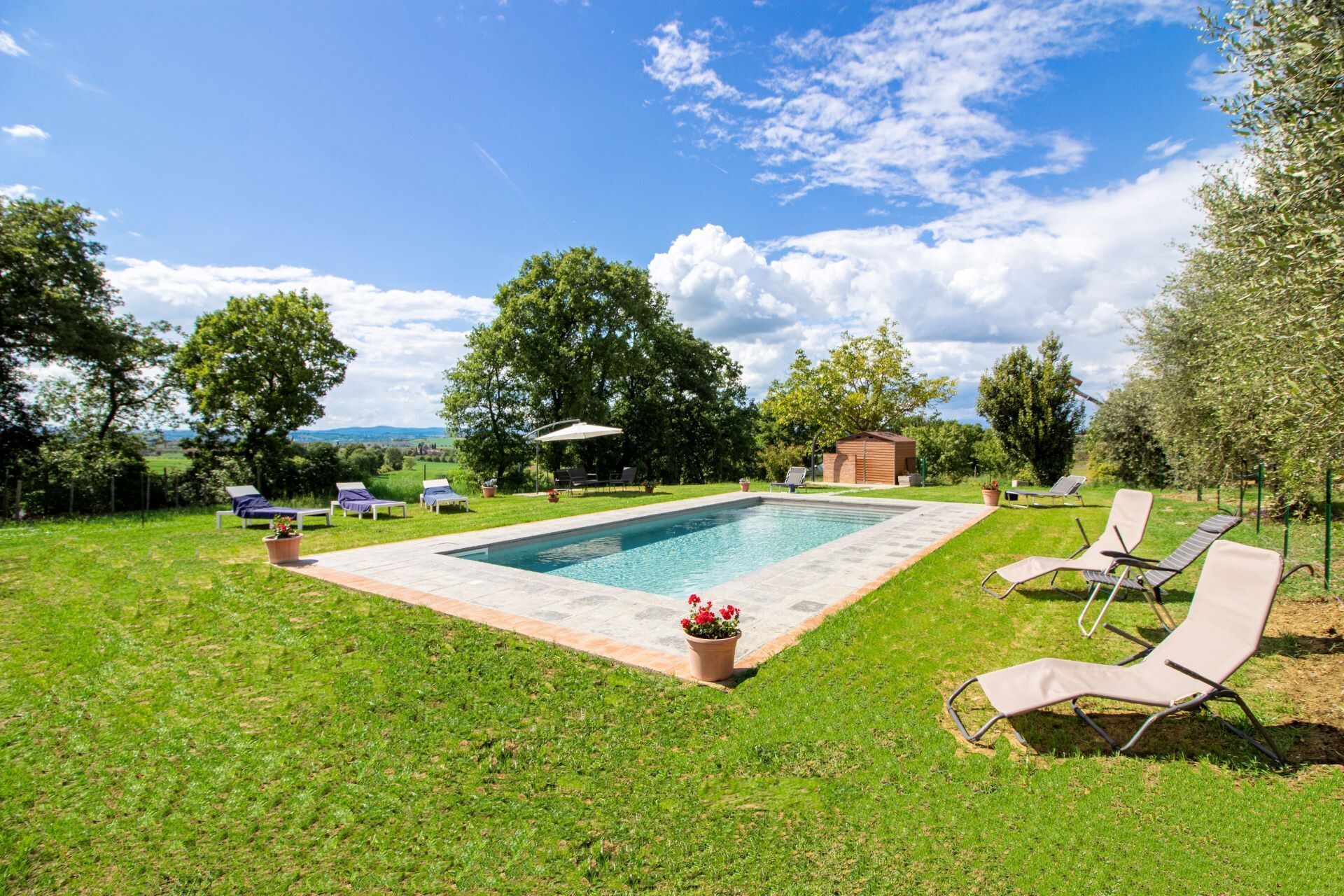 Piscine