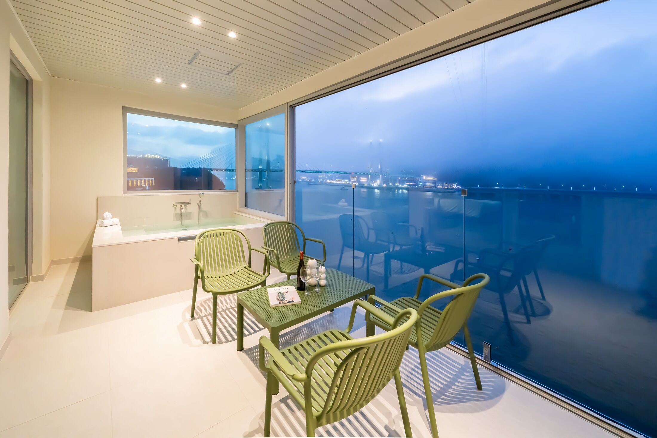 Suite | Terrace/patio