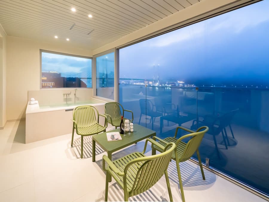 Suite | Terrace/patio