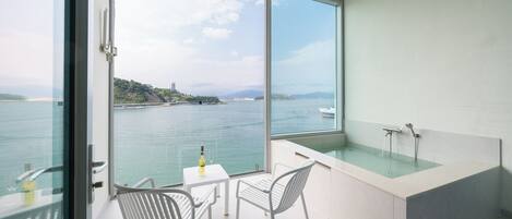 Vista desde la habitación