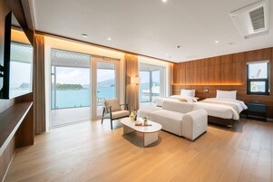 Vista desde la habitación