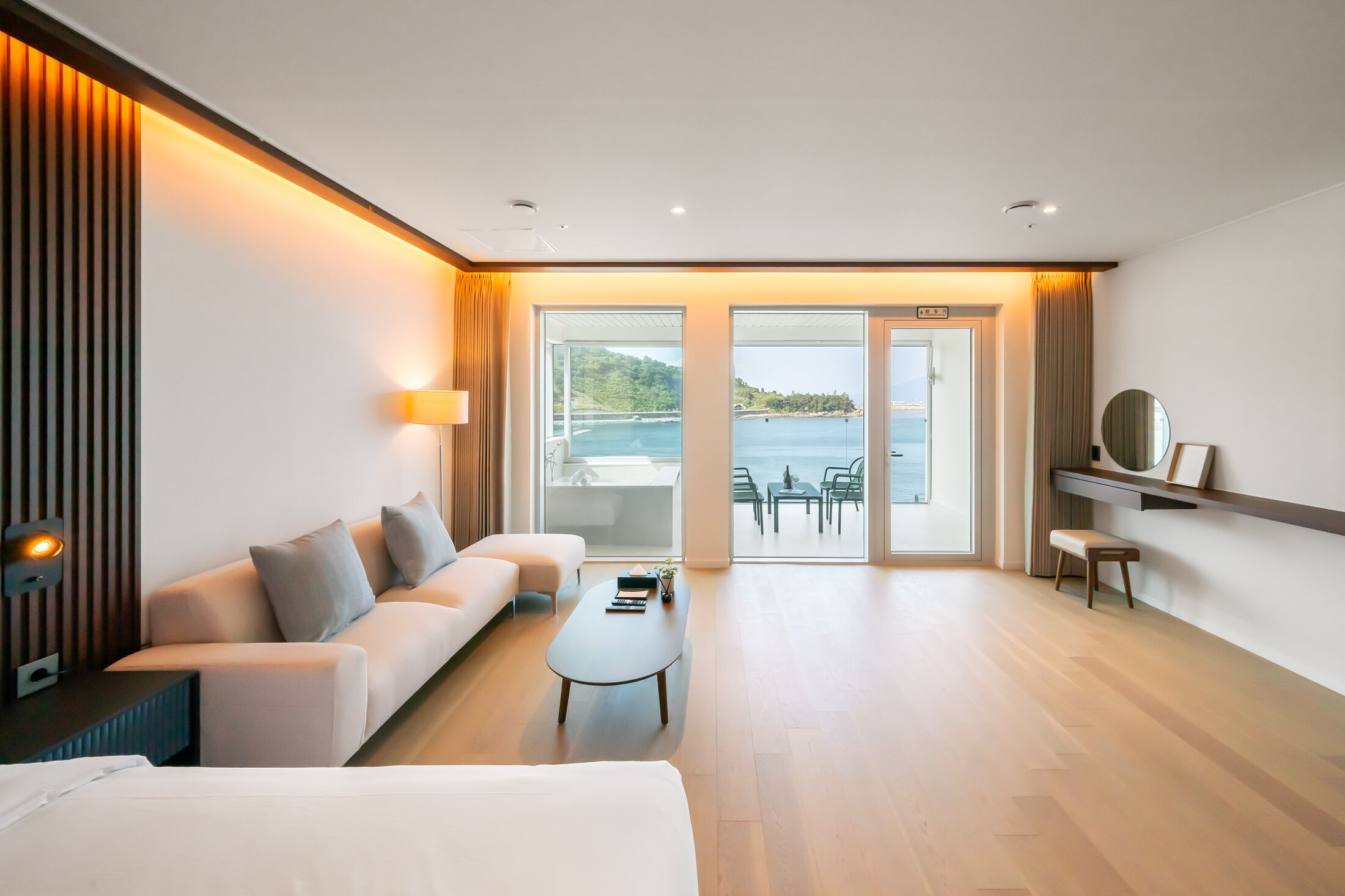 Suite | View from room