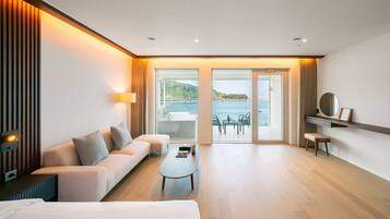 Suíte | Vista do quarto