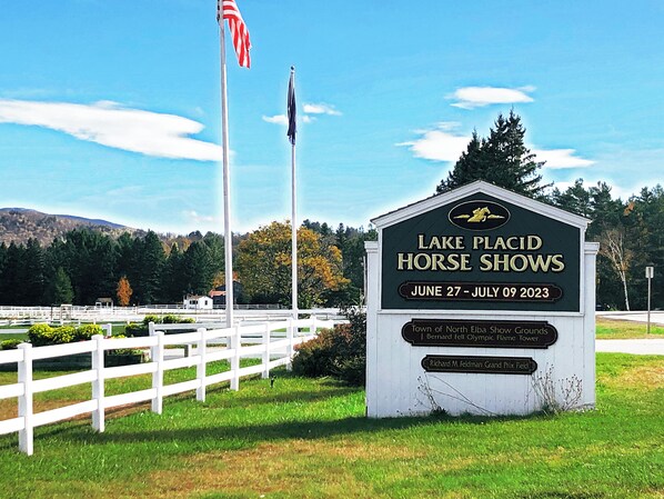 Property grounds - Pine Hill #23 | Phase 2 (Lake Placid)