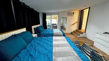 8 bedrooms, iron/ironing board, free WiFi