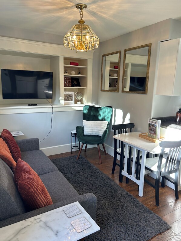 Älytelevisio, tulostin